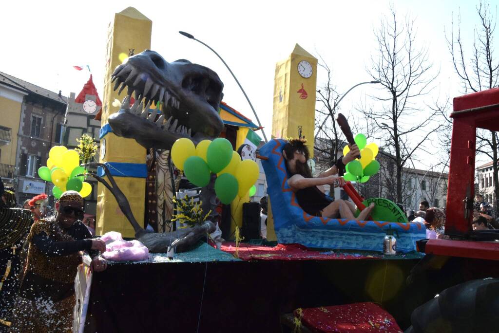 Carnevale Parabiago