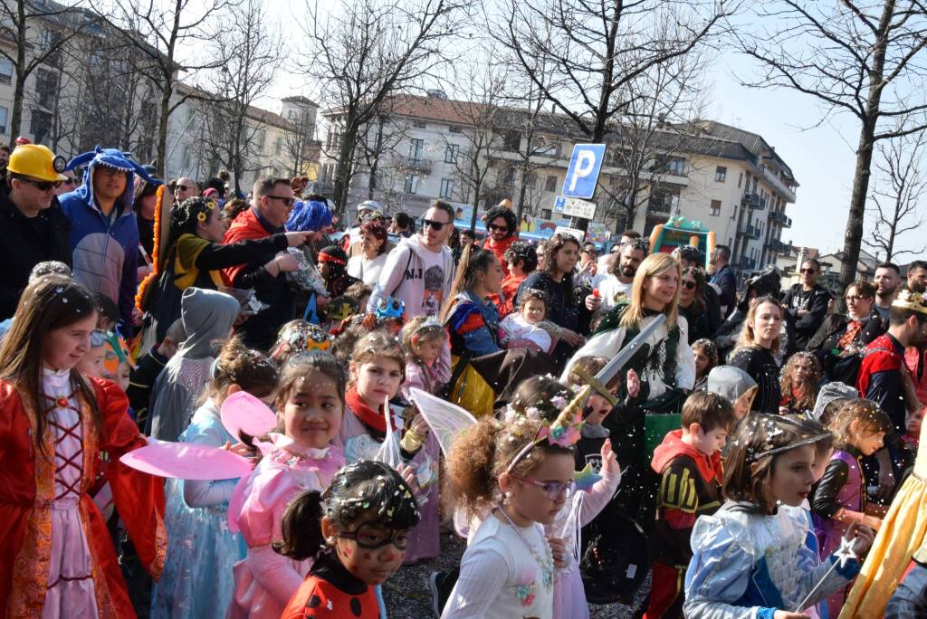 Carnevale Parabiago