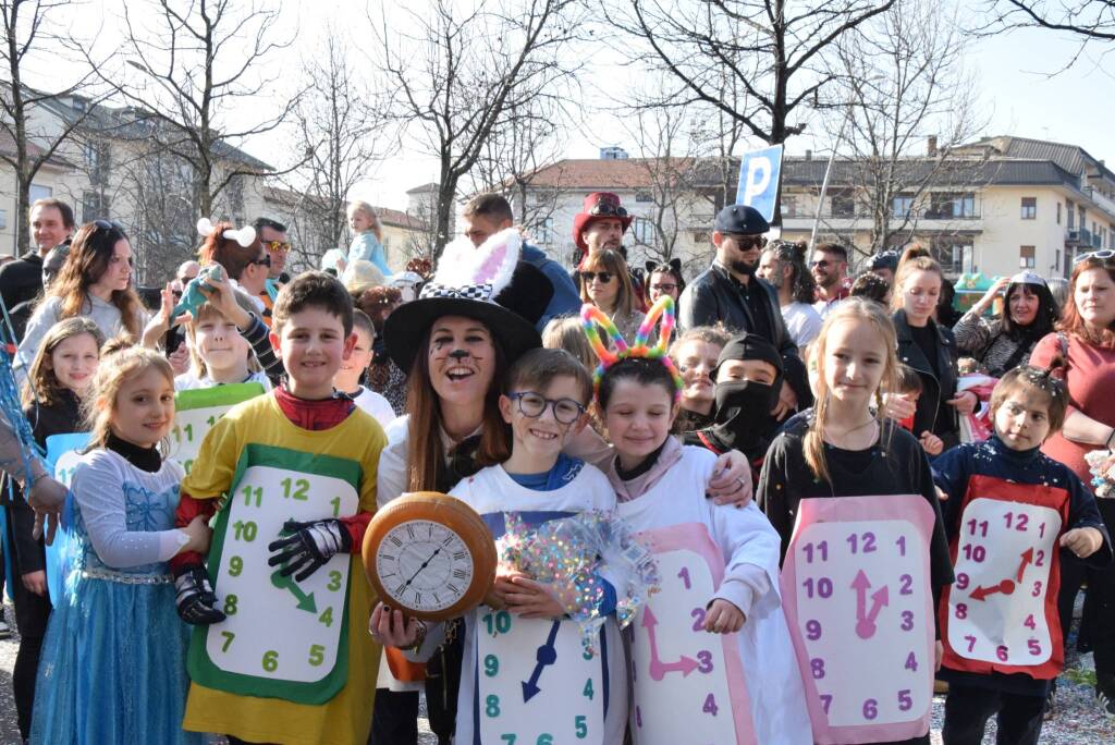 Carnevale Parabiago