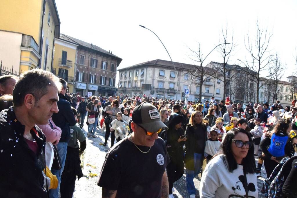 Carnevale Parabiago
