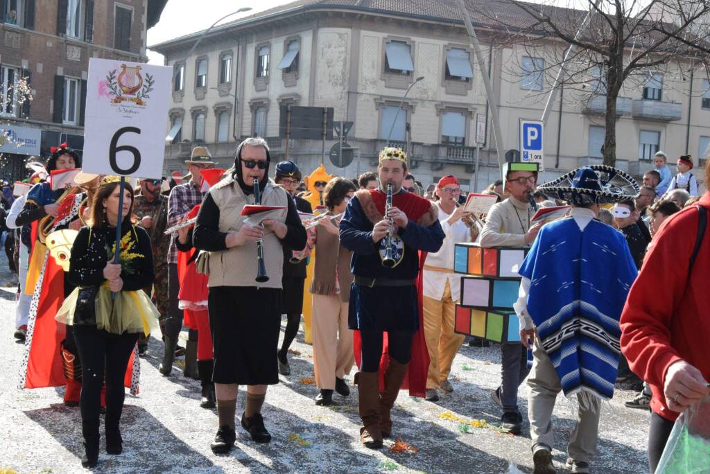 Carnevale Parabiago