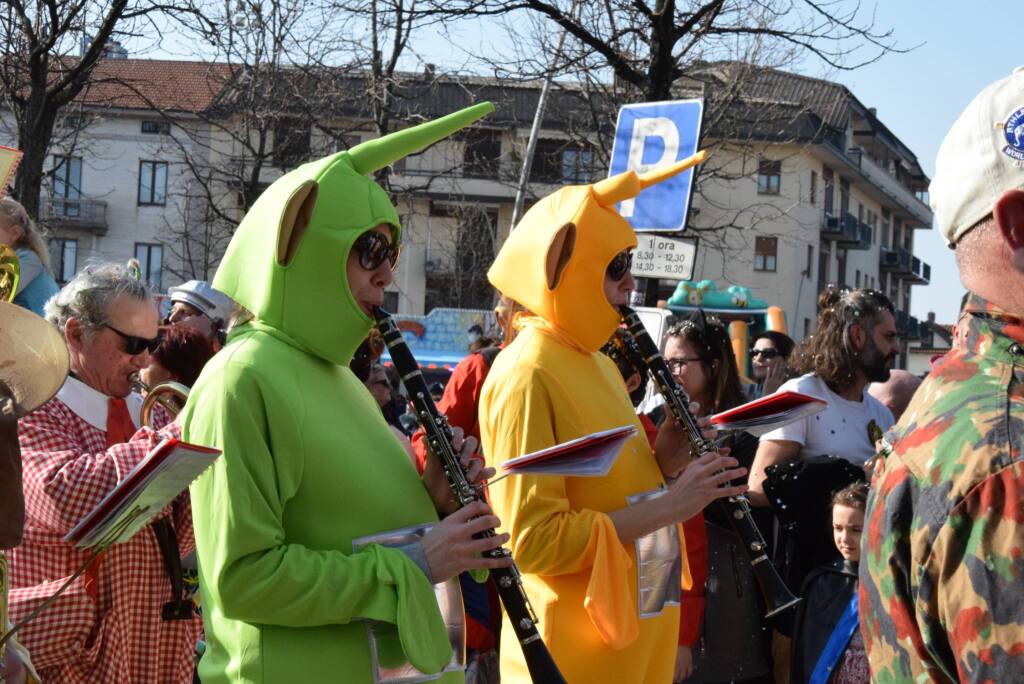 Carnevale Parabiago