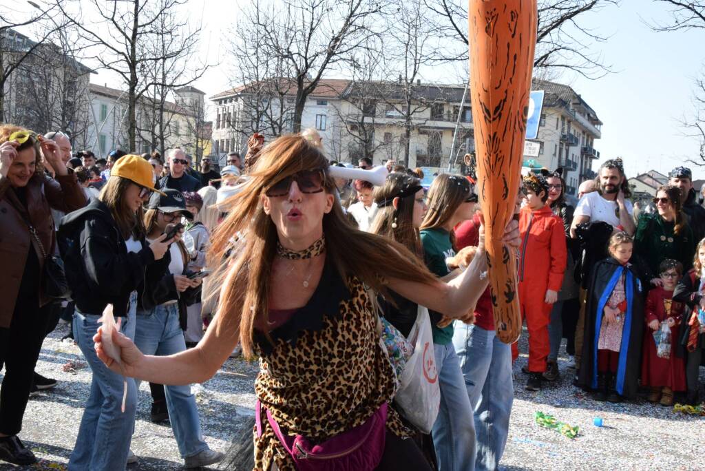 Carnevale Parabiago