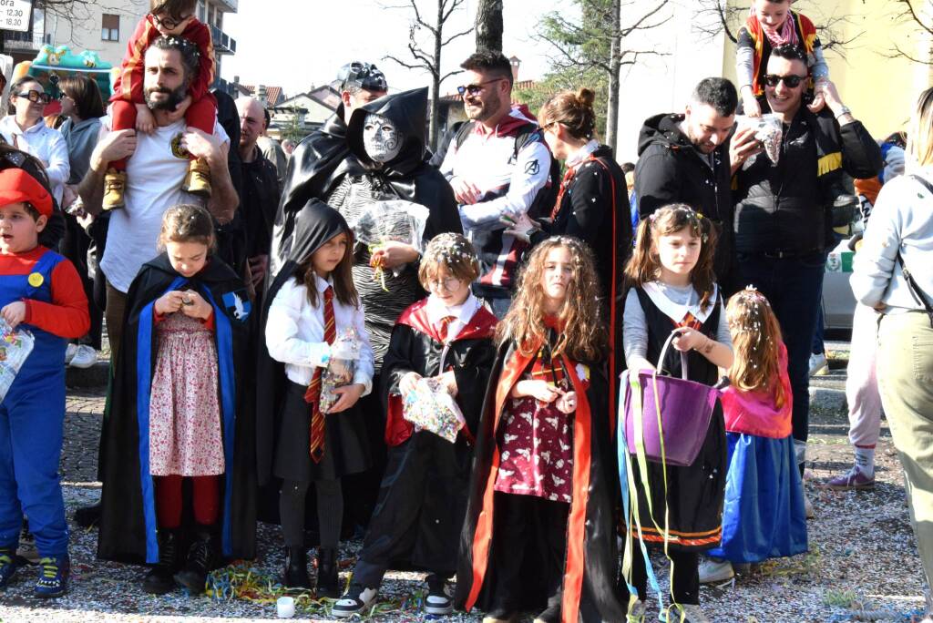 Carnevale Parabiago