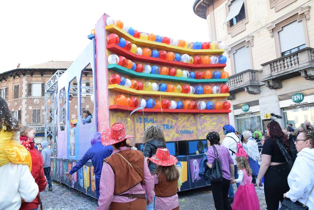 Carnevale Parabiago