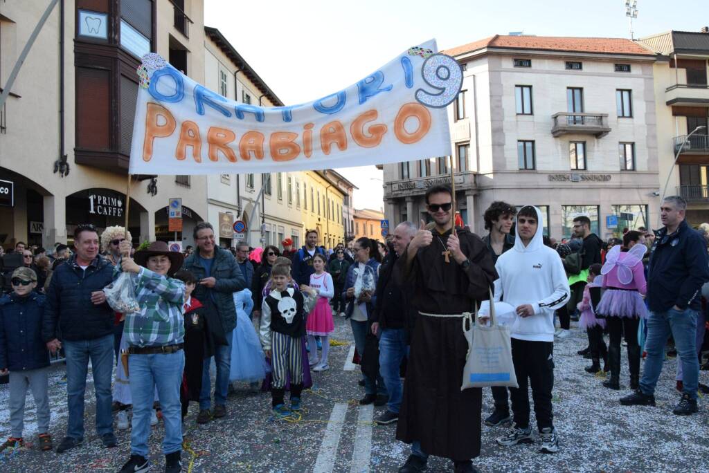 Carnevale Parabiago
