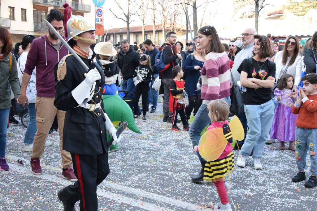 Carnevale Parabiago