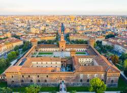 castello sforzesco Milano