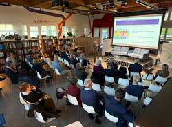 Castronno - La presentazione dell'Anno internazionale delle Cooperative