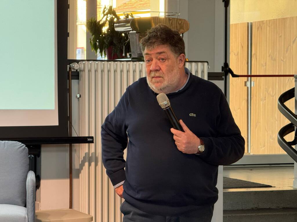 Castronno - La presentazione dell'Anno internazionale delle Cooperative