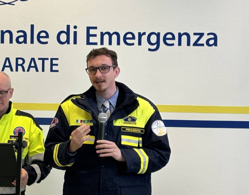 Centro Polifunzionale di Emergenza gallarate