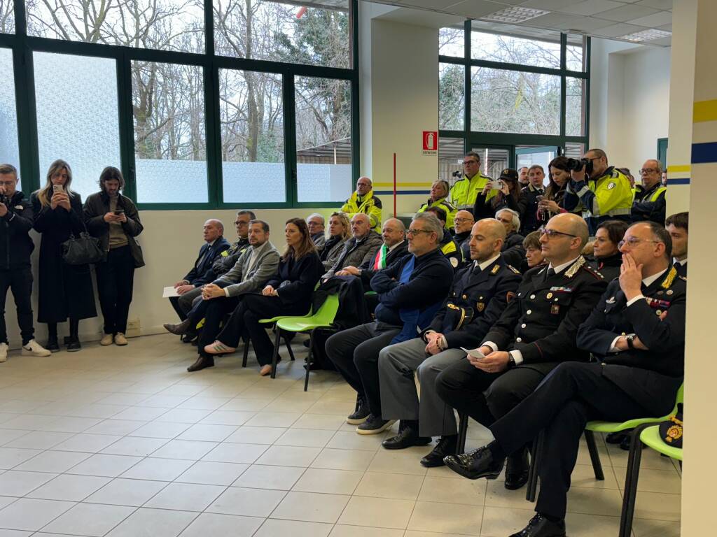 Centro Polifunzionale di Emergenza gallarate