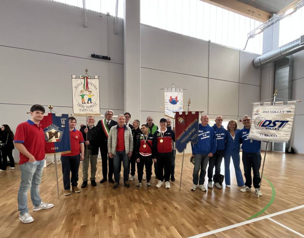 Centro Sportivo Naviglio  Turbigo