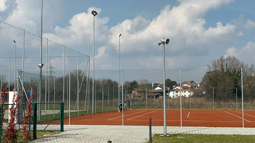 Centro Sportivo Naviglio  Turbigo
