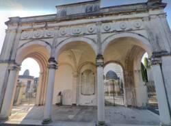 Cimitero Monumentale di Giubiano