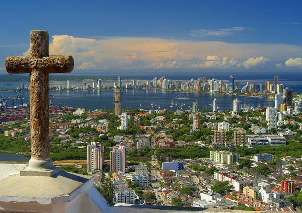 colombia cartagena de indias Di Norma Gòmez