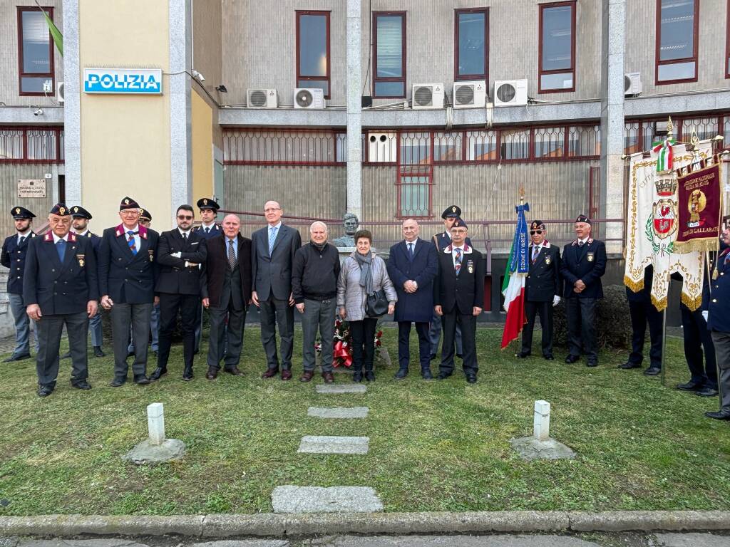 Commemorazione Vincenzo Di Puppo