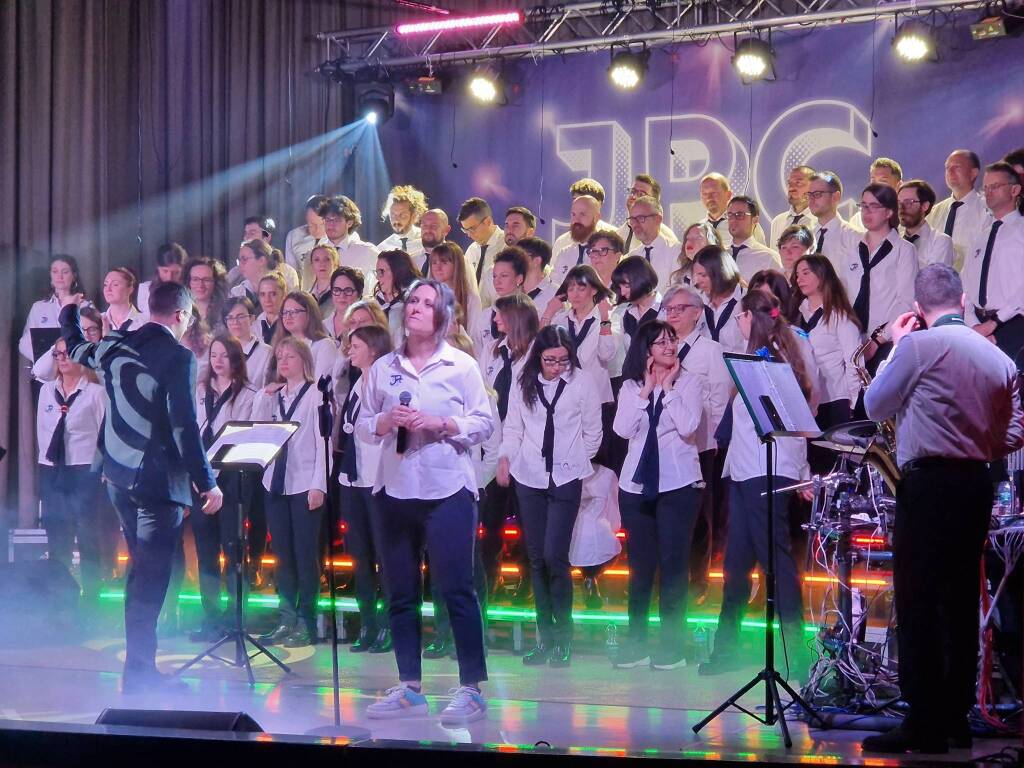 Concerto a Binago per il Ponte del Sorriso