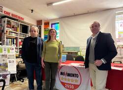 Conferenza stampa movimento 5 stelle su pgt