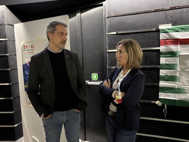 Congresso 2025 Fim Cisl dei Laghi