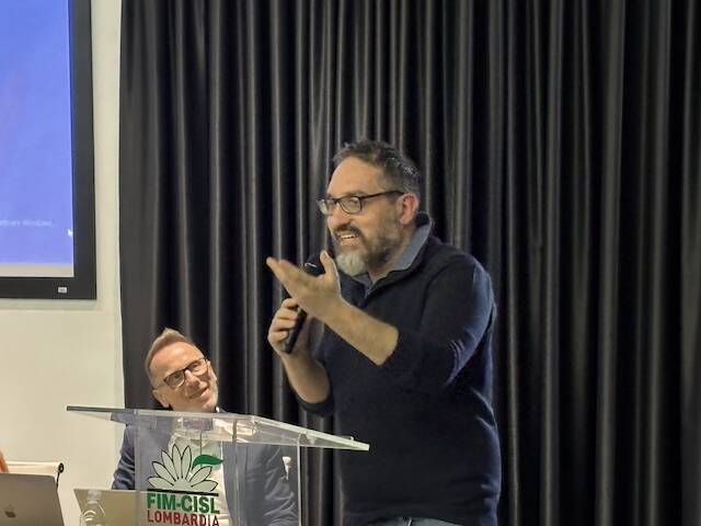 Congresso 2025 Fim Cisl dei Laghi
