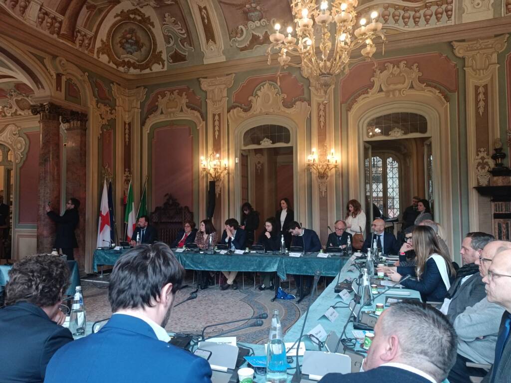 consiglio comunale famedio varese