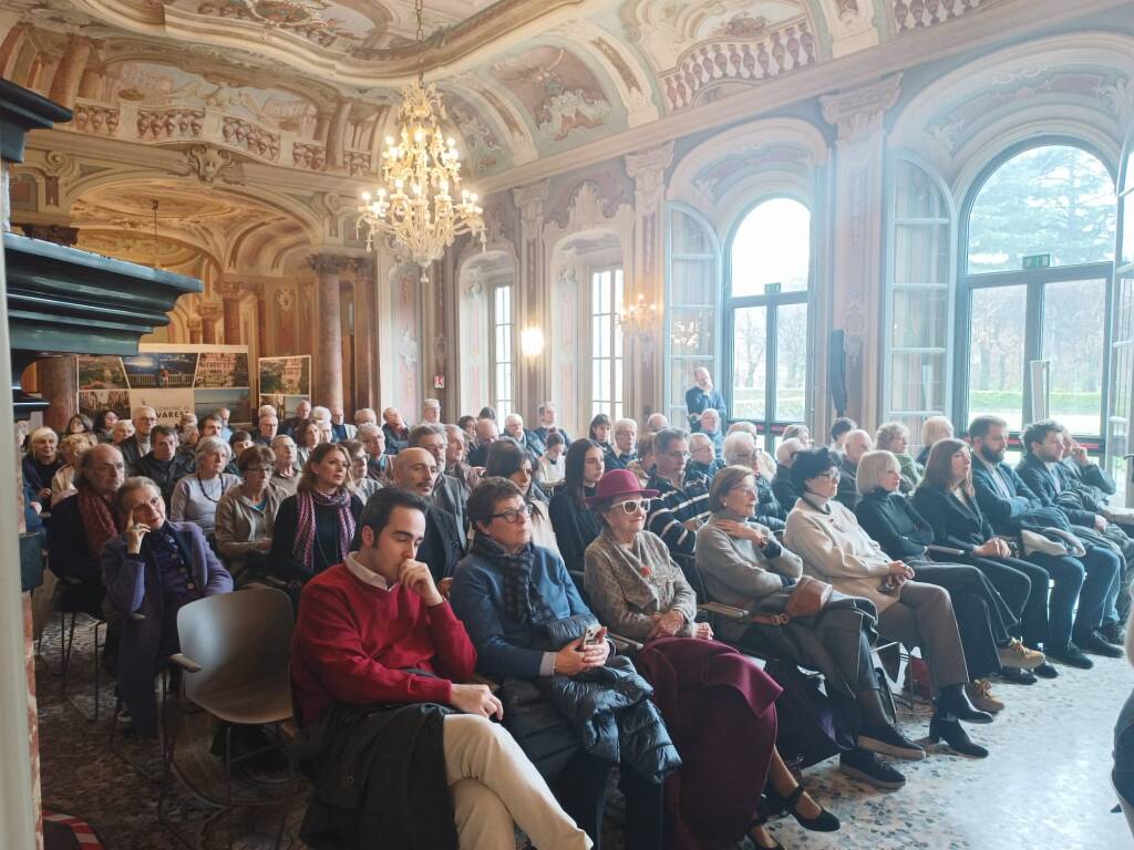 consiglio comunale famedio varese