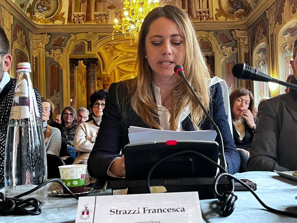 consiglio comunale famedio varese