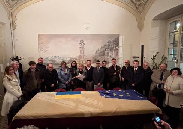 Consiglio comunale Varese 2021 generiche