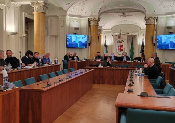 consiglio provinciale
