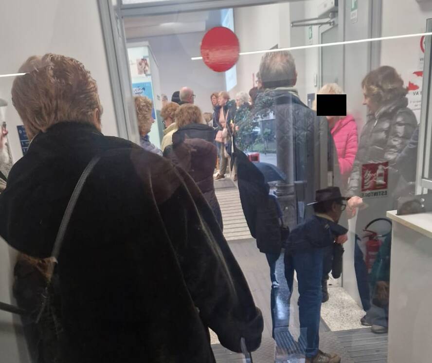 Controlli del cuore a Villa Augusta