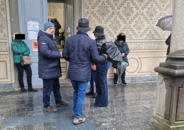 Controlli del cuore a Villa Augusta con i medici della società SInCa