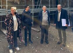 conventino busto arsizio lavori pnrr