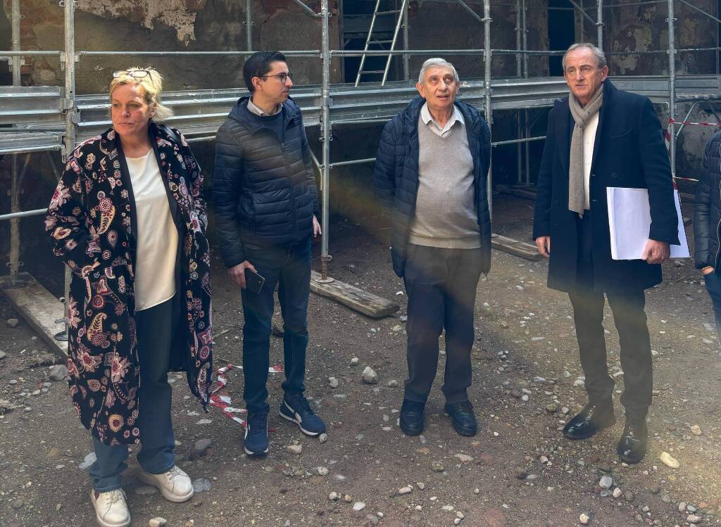 conventino busto arsizio lavori pnrr