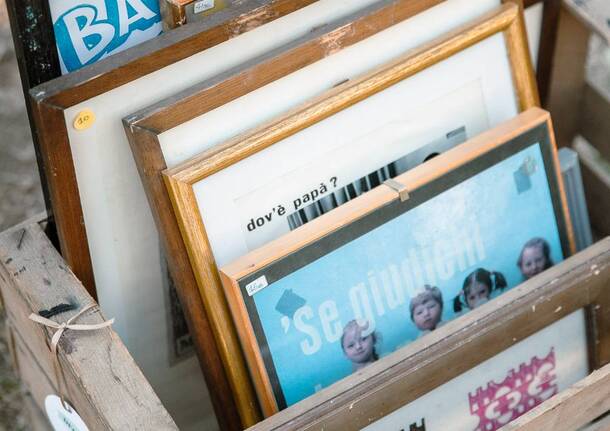 Creanza Vintage Market