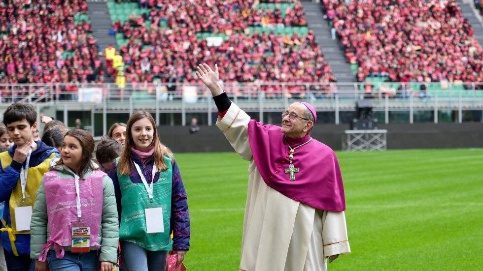 Cresimandi Sansiro Legnano