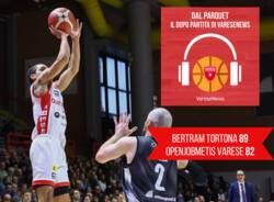 dal parquet episodio 21