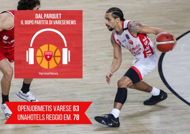 dal parquet episodio 22
