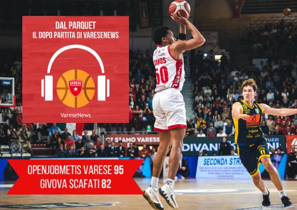 dal parquet episodio 24