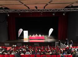 Daniele Mencarelli al Teatro di Varese