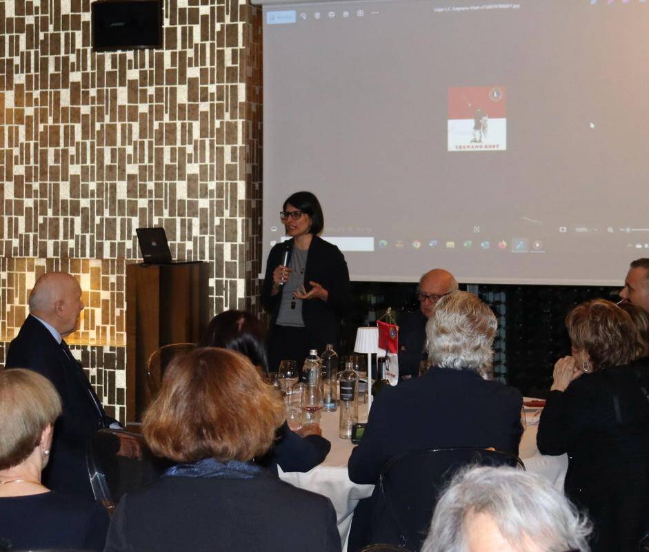 "Dovunque è Legnano", il libro di Legnanonews presentato al Lions Club Legnano Host