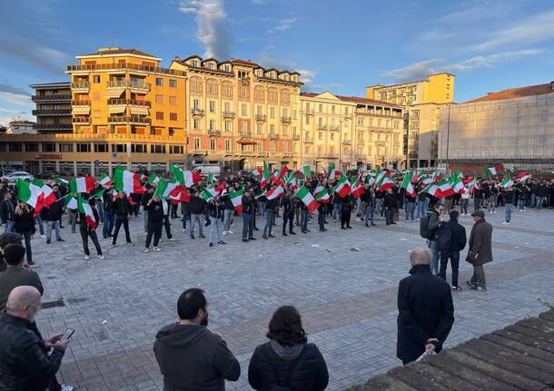 estrema destra Varese