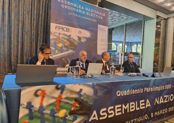 Federazione Paralimpica Italiana Calcio Balilla