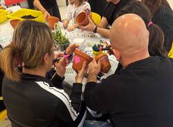 Festa del papà al Carcere dei Miogni di Varee