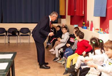 Fondazione Molina giornata degli alberi