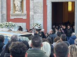 Funerali Vanessa Marchirolo