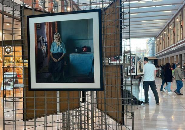 Mostra donna