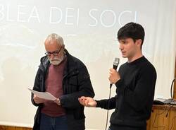 giacomo cerretti cai varese premio laurea