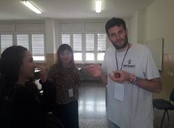 Giornata di orientamento al liceo Cairoli di Varese