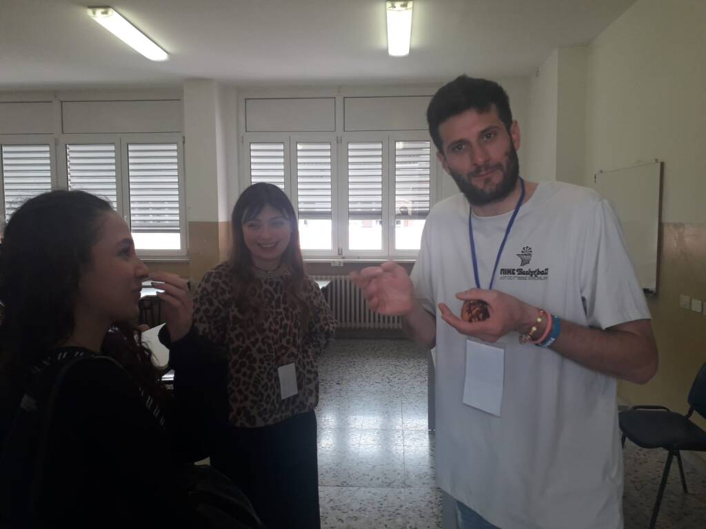 Giornata di orientamento al liceo Cairoli di Varese